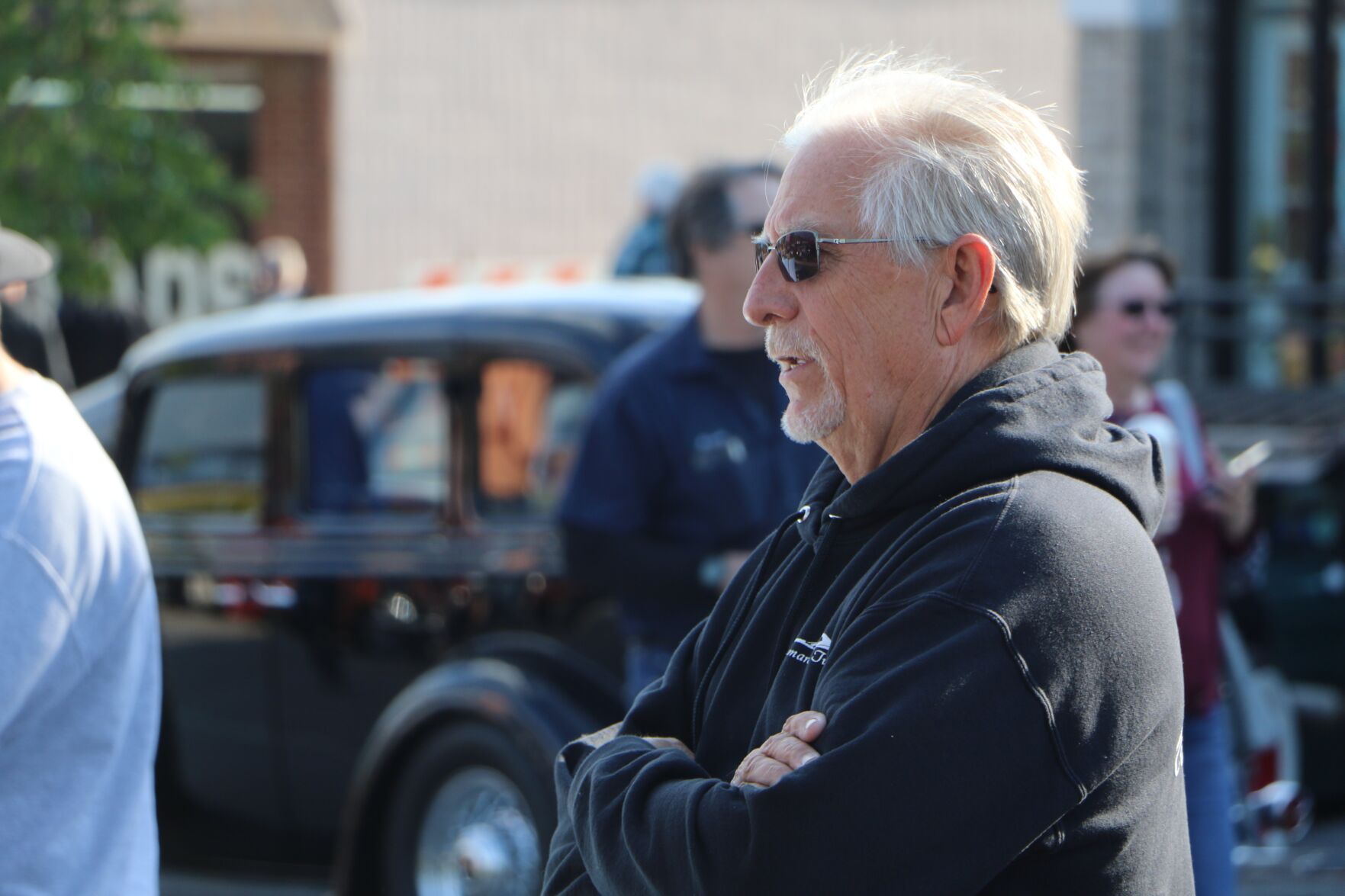 Owasso car show